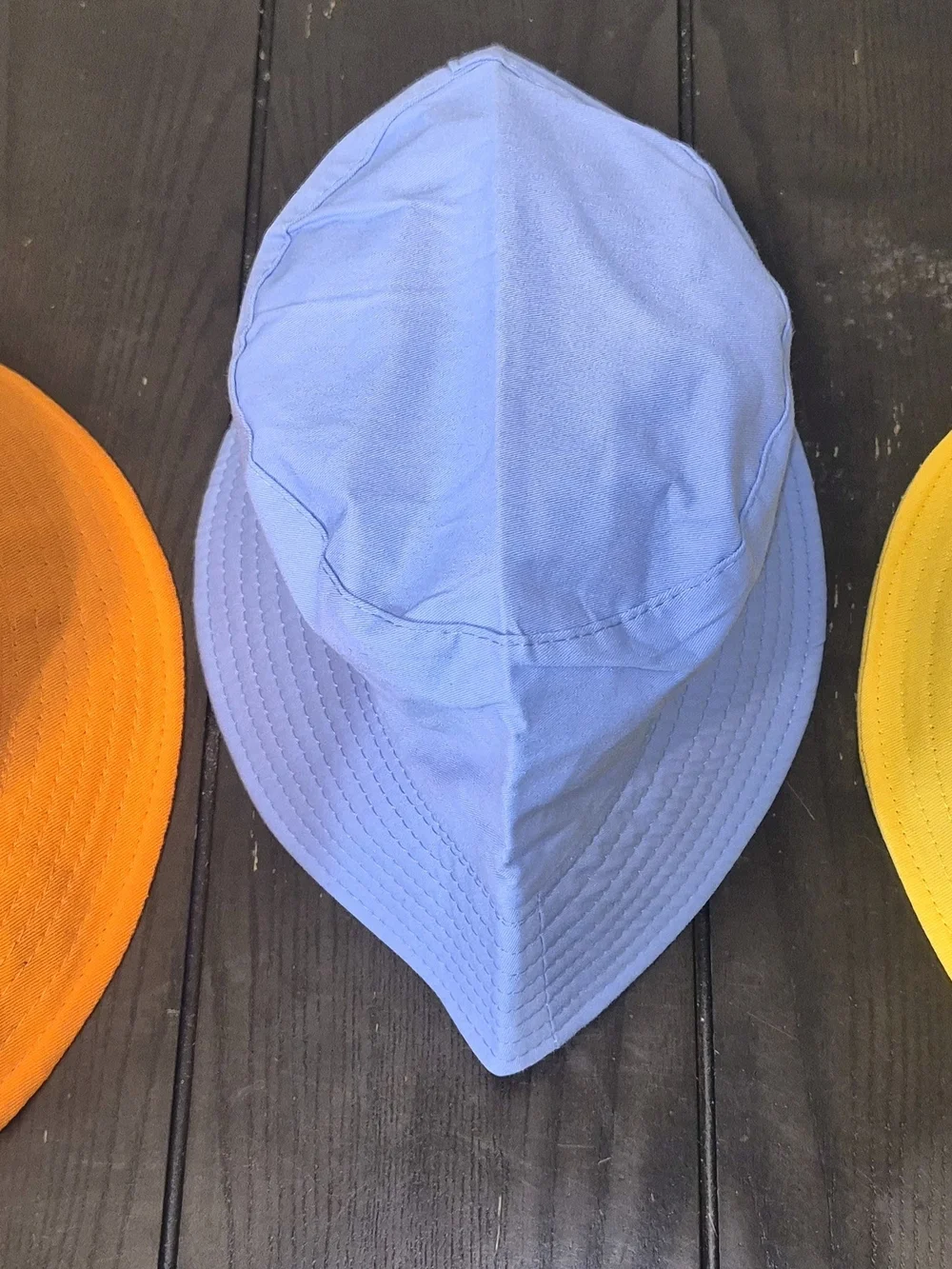 Bucket Hats (3 Pack)